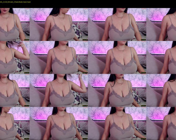 1dream_magical — 15 minute Chaturbate female cam show recording, 720p, Aug 14, 2024