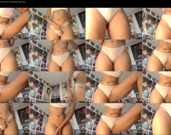 _ariana03_ — 121 minute Chaturbate female cam show recording, 720p, Aug 14, 2024