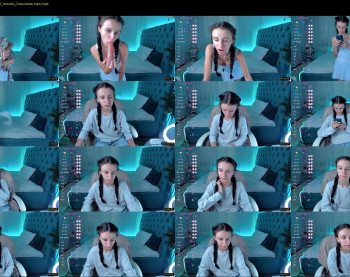 _nika_kik — 40 minute Chaturbate female cam show recording, 720p, Aug 14, 2024