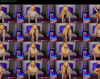 _nikki_moore_ — 20 minute Chaturbate female cam show recording, 720p, Aug 14, 2024