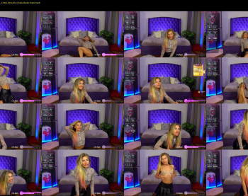 _nikki_moore_ — 46 minute Chaturbate female cam show recording, 720p, Aug 14, 2024