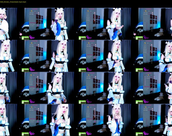 _sparkland_ — 3 minute Chaturbate female cam show recording, 720p, Aug 14, 2024