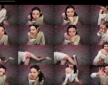 a_mhere — 15 minute Chaturbate couple cam show recording, 720p, Aug 14, 2024