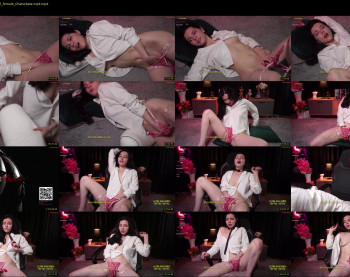 a_mhere — 121 minute Chaturbate couple cam show recording, 720p, Aug 14, 2024