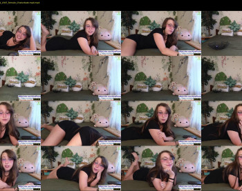 aliceriverscam — 20 minute Chaturbate female cam show recording, 720p, Aug 14, 2024