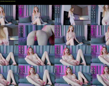 alis_molli — 121 minute Chaturbate female cam show recording, 720p, Aug 14, 2024