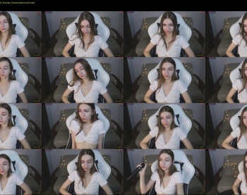 alisaa_01 — 18 minute Chaturbate female cam show recording, 720p, Aug 14, 2024