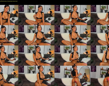 alisha_brainly — 28 minute Chaturbate female cam show recording, 720p, Aug 14, 2024