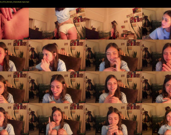 alone_together_ — 103 minute Chaturbate female cam show recording, 720p, Aug 14, 2024