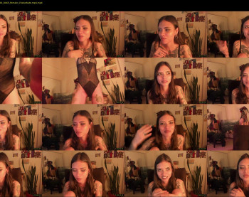 alone_together_ — 120 minute Chaturbate female cam show recording, 720p, Aug 15, 2024