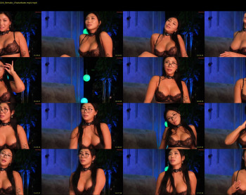 ami_katana — 20 minute Chaturbate female cam show recording, 720p, Aug 15, 2024