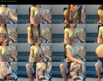 amy_abotable — 55 minute Chaturbate female cam show recording, 720p, Aug 14, 2024