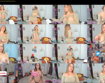 amy_ross1 — 112 minute Chaturbate female cam show recording, 720p, Aug 14, 2024
