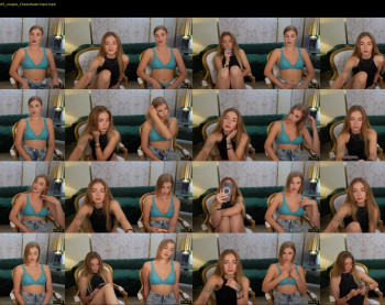 anabel054 — 43 minute Chaturbate female cam show recording, 720p, Aug 14, 2024