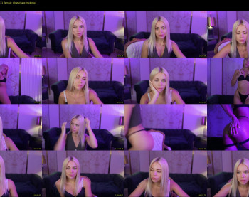 anabel054 — 121 minute Chaturbate female cam show recording, 720p, Aug 14, 2024