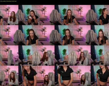 anabel2054 — 18 minute Chaturbate female cam show recording, 720p, Aug 14, 2024
