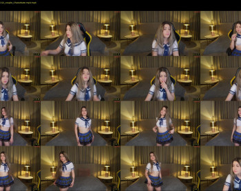 anabel2054 — 26 minute Chaturbate female cam show recording, 720p, Aug 15, 2024