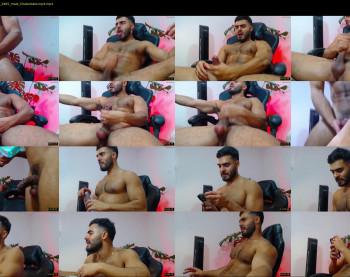 andrew_west_ — 28 minute Chaturbate male cam show recording, 720p, Aug 14, 2024