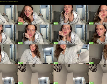 angel_from_sky — 45 minute Chaturbate female cam show recording, 720p, Aug 14, 2024