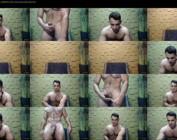 antoniovalentinidiamond — 112 minute Chaturbate male cam show recording, 720p, Aug 14, 2024