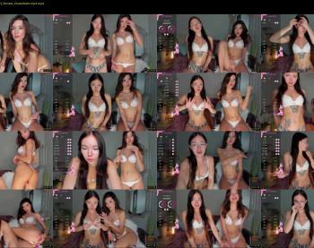aria_muv — 77 minute Chaturbate female cam show recording, 720p, Aug 14, 2024