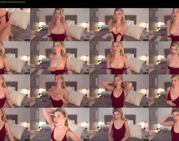 arielbell_ — 23 minute Chaturbate female cam show recording, 720p, Aug 14, 2024