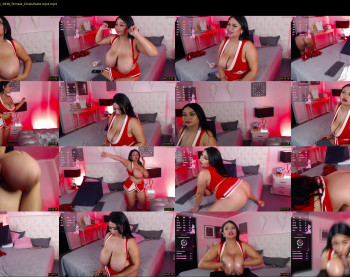 ashley_bruche — 55 minute Chaturbate female cam show recording, 720p, Aug 14, 2024