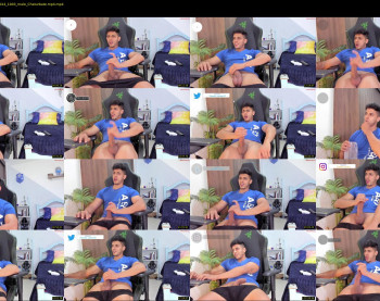 ashton_coleman_ — 70 minute Chaturbate male cam show recording, 720p, Aug 14, 2024