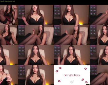 avelyssa — 70 minute Chaturbate female cam show recording, 720p, Aug 14, 2024