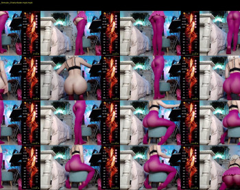 big_lava — 122 minute Chaturbate female cam show recording, 720p, Aug 15, 2024