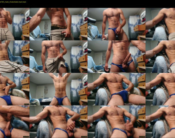 bigdickyduby — 95 minute Chaturbate male cam show recording, 720p, Aug 14, 2024