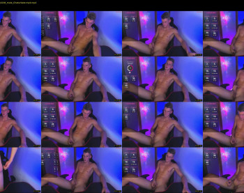 bradmaloney — 30 minute Chaturbate male cam show recording, 720p, Aug 15, 2024