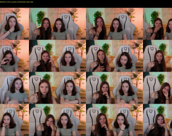 bright_diamonds_054 — 37 minute Chaturbate couple cam show recording, 720p, Aug 14, 2024