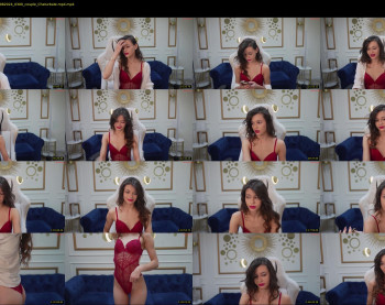 bright_diamonds_054 — 121 minute Chaturbate couple cam show recording, 720p, Aug 15, 2024