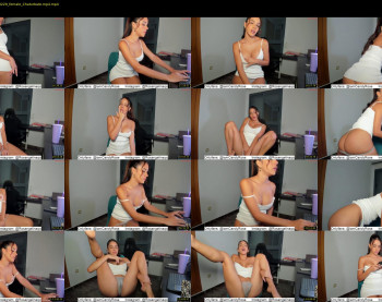 candy_rose_ — 96 minute Chaturbate female cam show recording, 720p, Aug 15, 2024