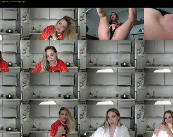 candymini — 121 minute Chaturbate female cam show recording, 720p, Aug 14, 2024