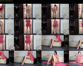 carmela_fox — 120 minute Chaturbate female cam show recording, 720p, Aug 14, 2024