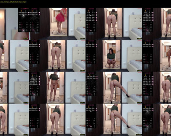 carmela_fox — 72 minute Chaturbate female cam show recording, 720p, Aug 14, 2024