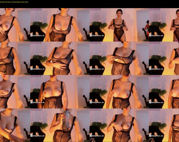 celeste_1220 — 3 minute Chaturbate female cam show recording, 720p, Aug 15, 2024