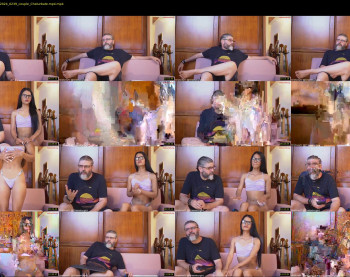 cheeseburgerjesus — 17 minute Chaturbate couple cam show recording, 480p, Aug 15, 2024