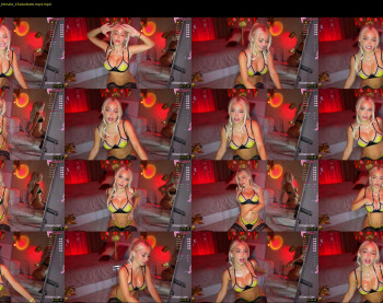 chloe_ri — 57 minute Chaturbate female cam show recording, 720p, Aug 14, 2024