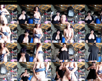 crazybrenda89 — 36 minute Chaturbate couple cam show recording, 720p, Aug 14, 2024