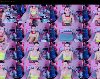 crystallana — 31 minute Chaturbate female cam show recording, 720p, Aug 14, 2024