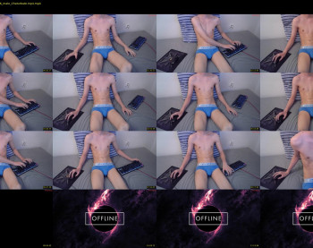 cutotorry — 13 minute Chaturbate male cam show recording, 720p, Aug 14, 2024