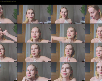 cuute_angell — 32 minute Chaturbate female cam show recording, 720p, Aug 14, 2024