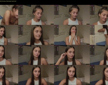 czamabech — 121 minute Chaturbate female cam show recording, 720p, Aug 14, 2024