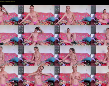 danamily — 12 minute Chaturbate female cam show recording, 720p, Aug 14, 2024