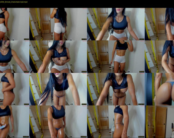 deisy_madrid — 93 minute Chaturbate female cam show recording, 720p, Aug 15, 2024