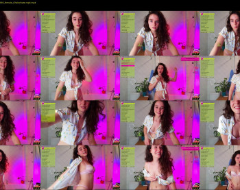 demurelixir — 4 minute Chaturbate female cam show recording, 720p, Aug 14, 2024