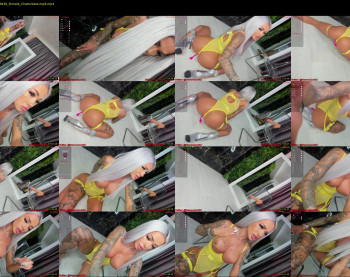 diamond_jo_ — 68 minute Chaturbate female cam show recording, 720p, Aug 14, 2024